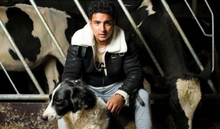 Programma Marokkaans-Nederlandse boer Ayoub deze maand op tv