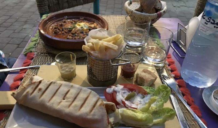 Coronabesmettingen onder personeel fastfood in Tanger