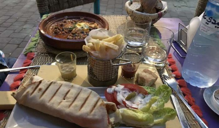 Coronabesmettingen onder personeel fastfood in Tanger