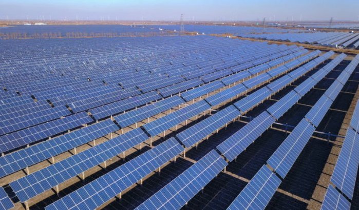 Eerste zonnepark in Noord-Marokko operationeel