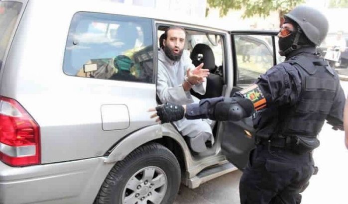 Marokko veroordeelt man die Daech financierde tot 4 jaar celstraf