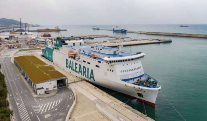 Marhaba 2022: 150.000 wereld-Marokkanen verwacht in haven Motril