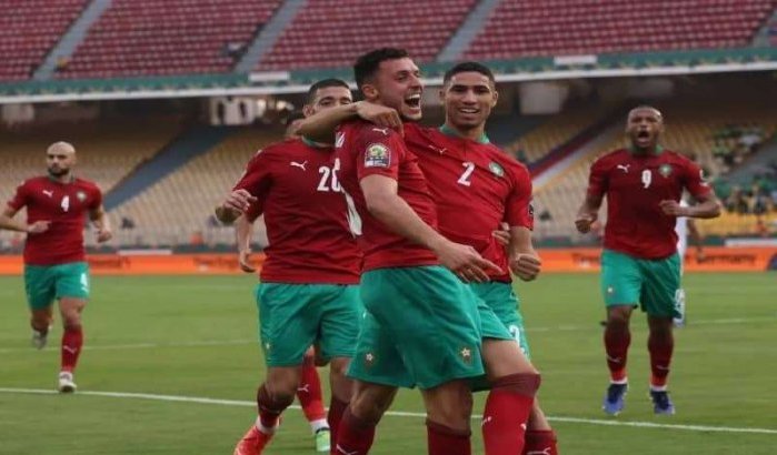 WK-2022: play-off tegenstander Marokko bekend