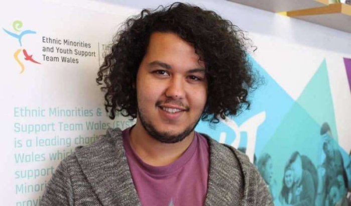 Marokkaanse acteur komt op voor homoseksuelen in VK