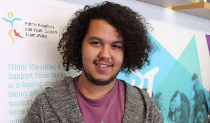 Marokkaanse acteur komt op voor homoseksuelen in VK