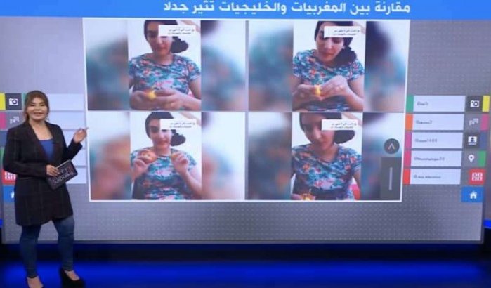 Marokkaanse onder vuur na vergelijken Saoedische vrouwen met bittere appels (video)