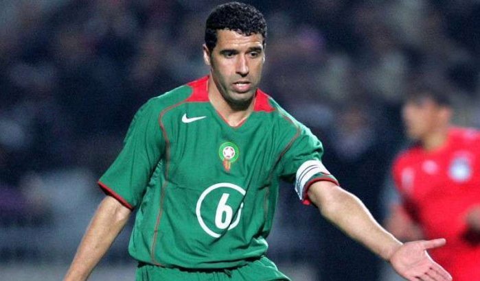 Noureddine Naybet in top-10 beste Arabische spelers aller tijden