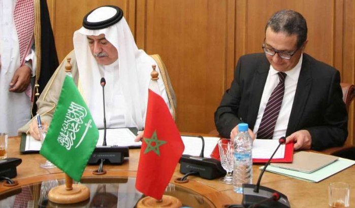 Saudi-Arabië geeft 22 miljard aan bondgenoten, ook Marokko
