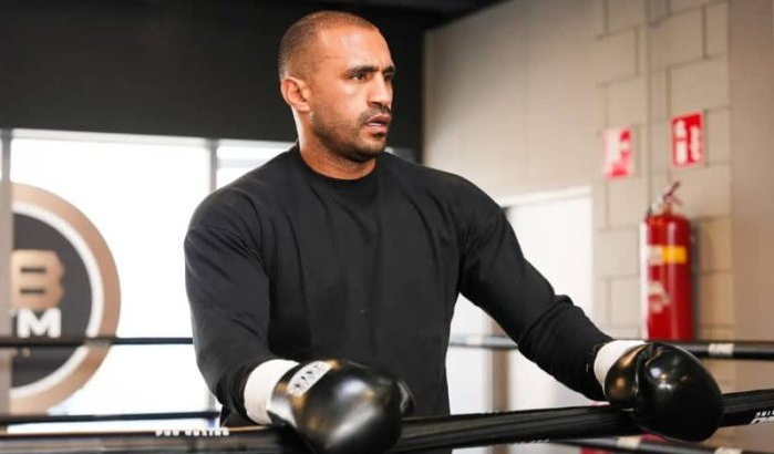 Badr Hari hint op terugkeer in de ring