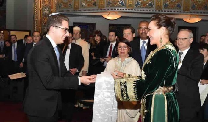 Koning Mohammed V krijgt vrijheidsprijs postuum