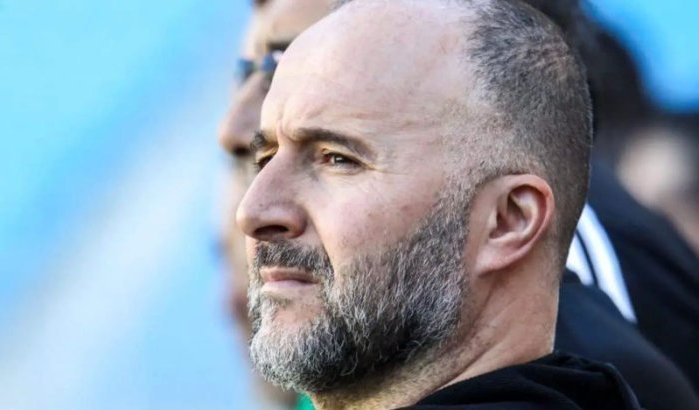 Marokko topfavoriet op Afrika Cup volgens Algerijnse bondscoach Djamel Belmadi