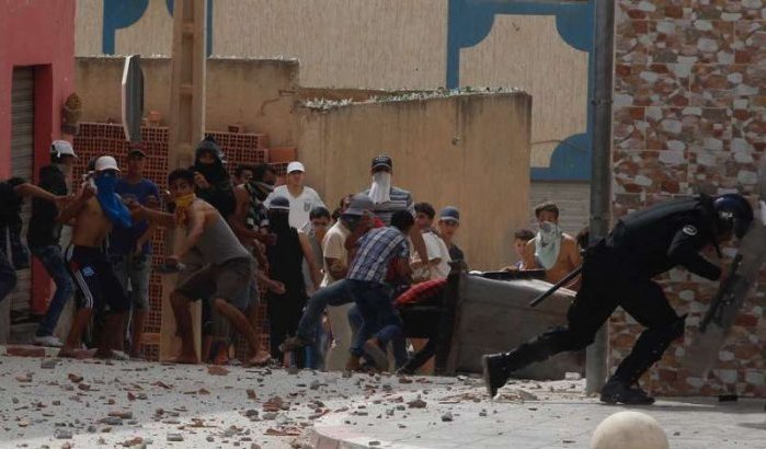 Politie ontkent met opzet op demonstrant te zijn ingereden in Al Hoceima