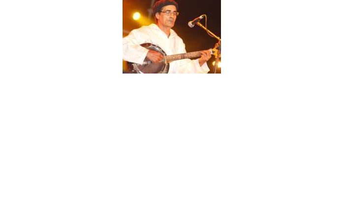 Izenzaren geeft concert in Casablanca 