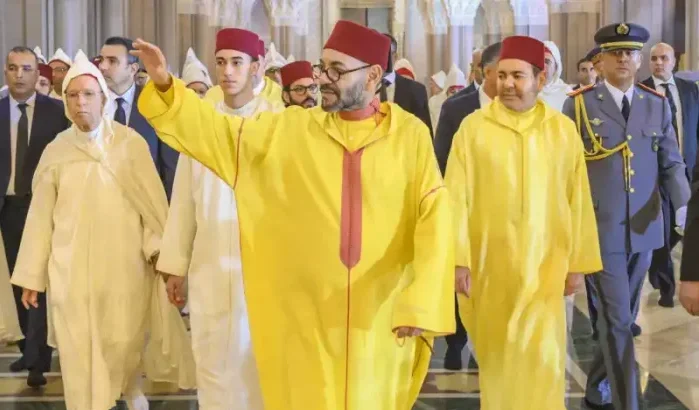Verenigde Staten prijzen leiderschap Koning Mohammed VI
