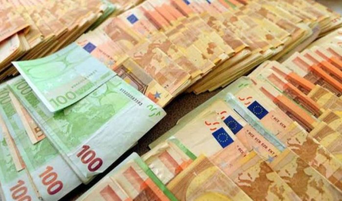 Tanger Med: wereld-Marokkanen hadden 110.000 euro in bagage