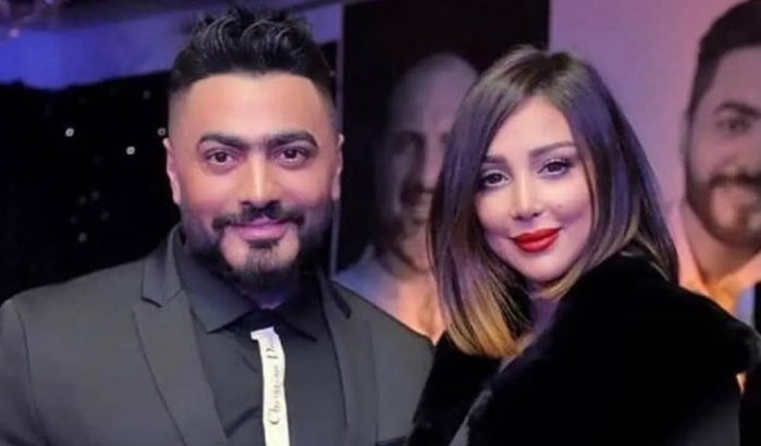 Tamer Hosny en Basma Boussil spreken over scheiding op Instagram
