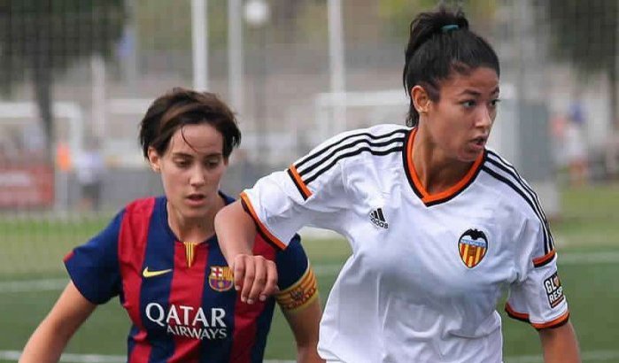 Leila Ouahabi gaat voor vrouwenelftal Spanje uitkomen