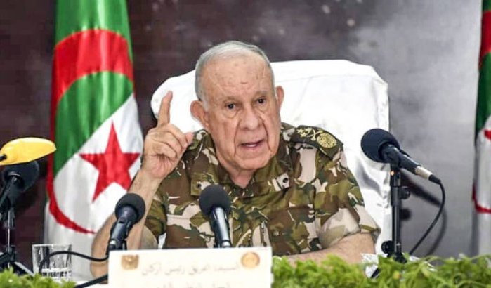 Algerije maakt vergelijking tussen Gaza en Sahara