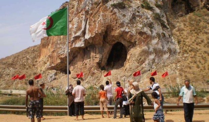 Noodkreet families voor opening grens Marokko-Algerije