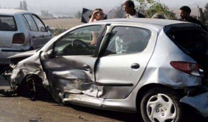Marokkaanse leerlingen komen om bij zwaar verkeersongeval