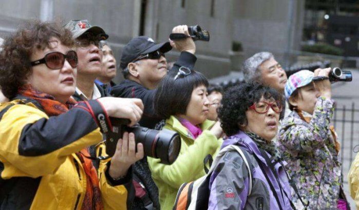 Marokko wil nog meer Chinese toeristen aantrekken