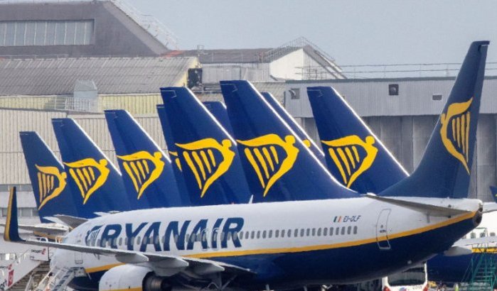 Ryanair stimuleert Marokkaanse luchtverkeer