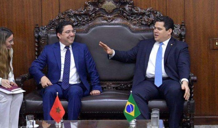 Voorzitter Senaat Brazilië is Marokkaan