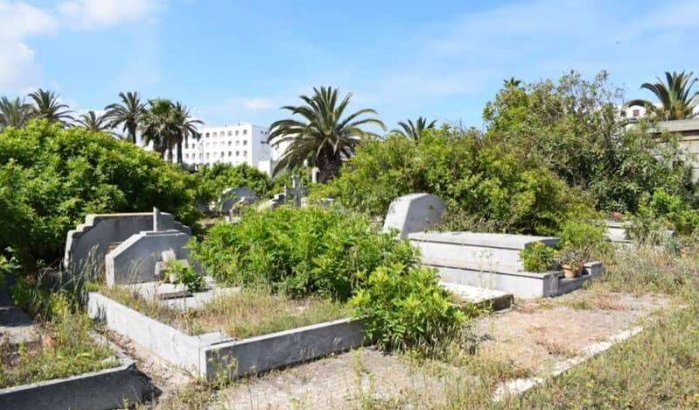 Marokko: schatzoekers plunderen christelijke begraafplaats