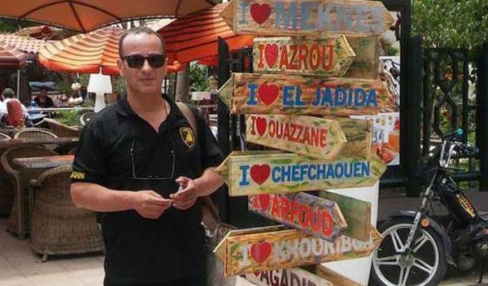 Algerijnse journalist uit Marokko gezet