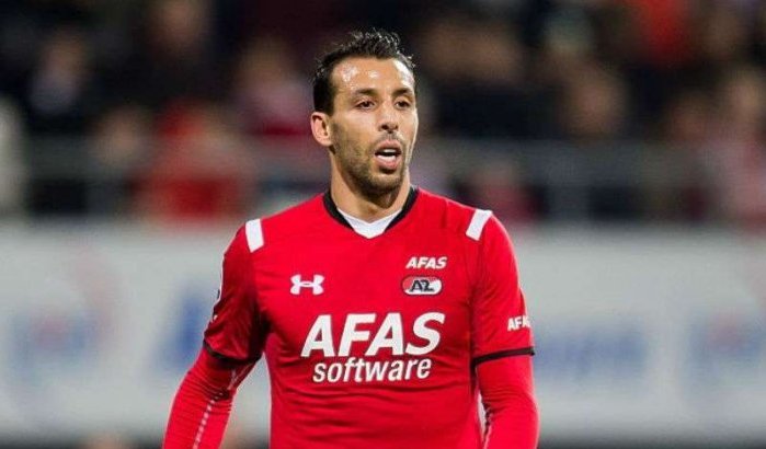 Mounir El Hamdaoui naar FC Twente