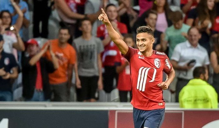 Sofiane Boufal naar Liverpool voor 20 miljoen euro?