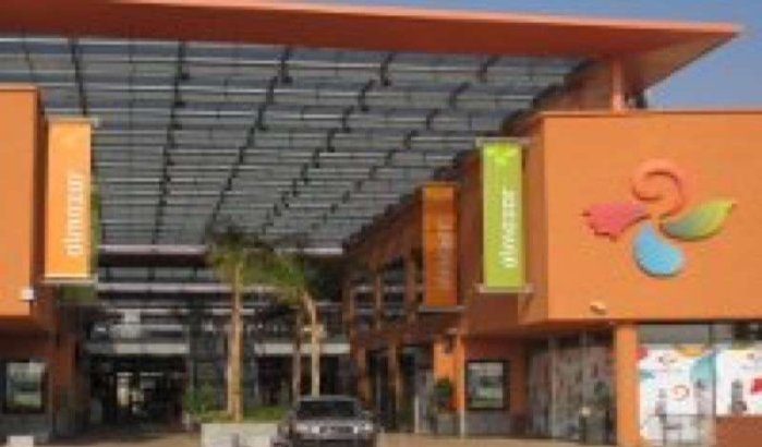 Shopping Center Almazar te Marrakech 