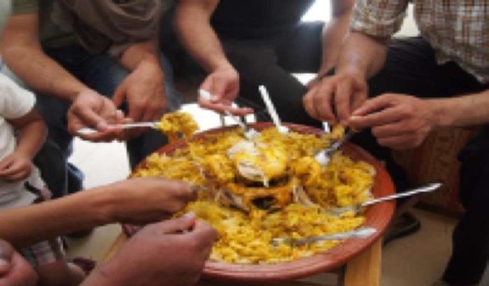 Culinaire reis door Marokko