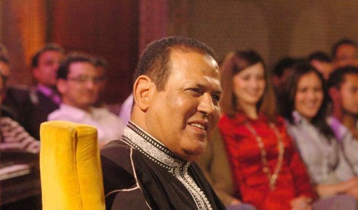 Moordenaar zanger Abdellah El Bidaoui gepakt