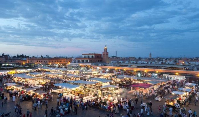 Marrakech in top 8 steden met beste nachtleven