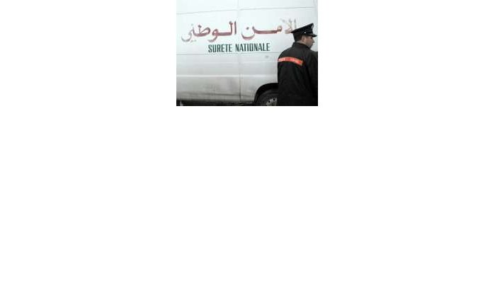 Corrupte agenten betrapt dankzij bewakingscamera in Rabat 