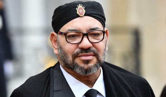 Koning Mohammed VI veroordeelt "gruwelijke moord" Adnan