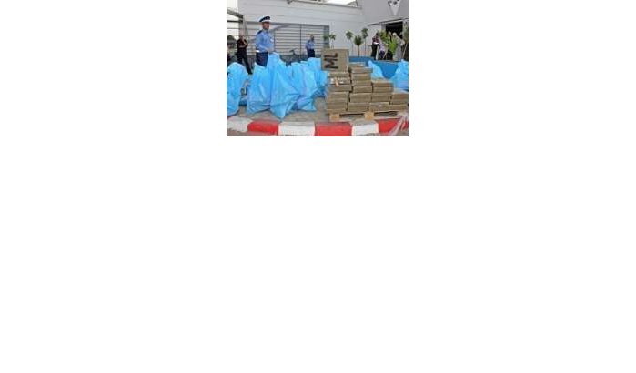 Acht mensen vervolgd voor drugshandel in Al Hoceima 