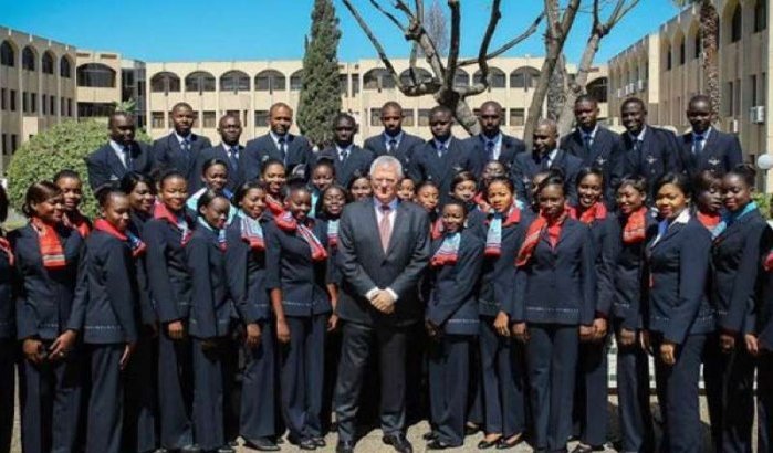 Royal Air Maroc haalt cabinepersoneel in sub-Sahara Afrika