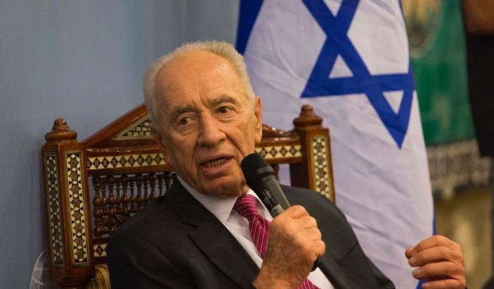 Shimon Peres ziet af van bezoek aan Marokko