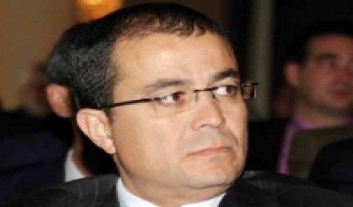 Comanav-baas Taoufik Ibrahimi vrij 