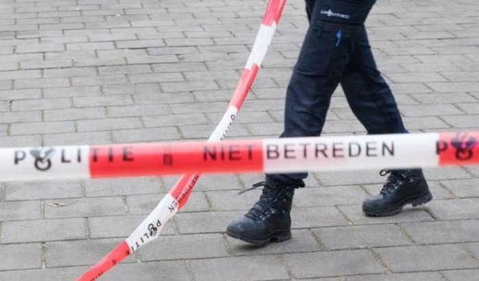 Amersfoortse Mohammed reed in woedevlaag winkel binnen