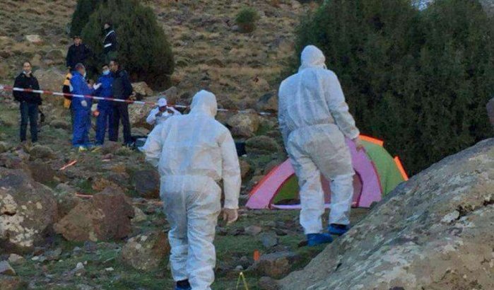 Marokko: Brit ontsnapte op nippertje aan terroristen Imlil