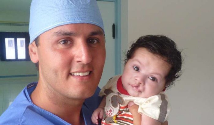 Artsen uit Nederland helpen zieken in Marokko tijdens vakantie