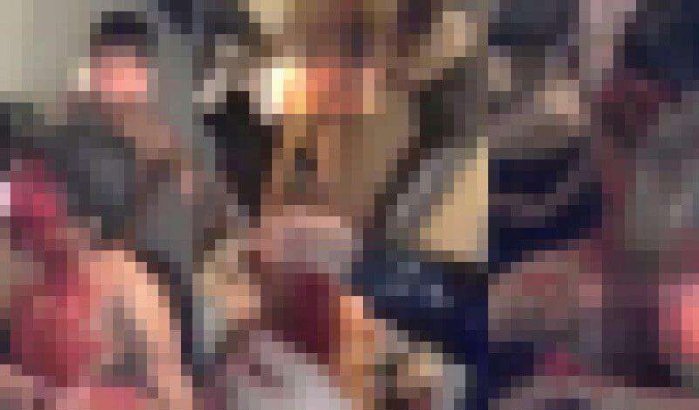 Marokko: man door eigen familie gelyncht