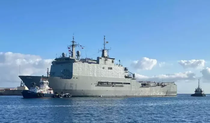 Spanje stuurt patrouilleboot naar Marokkaanse kust