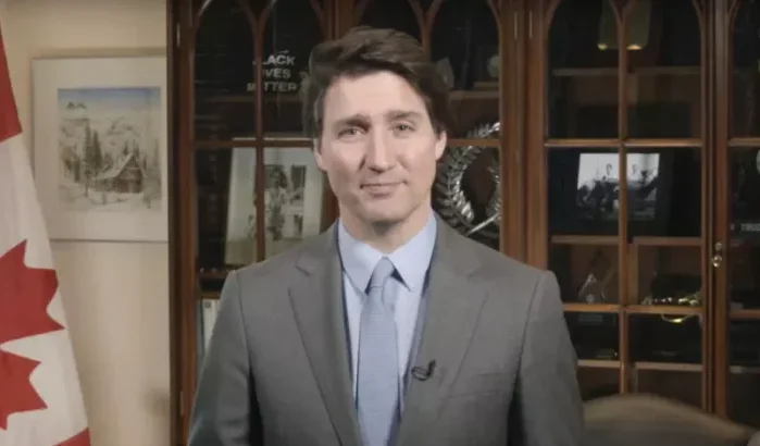 Moeilijk moment voor Canadese premier Justin Trudeau tijdens bezoek aan moskee
