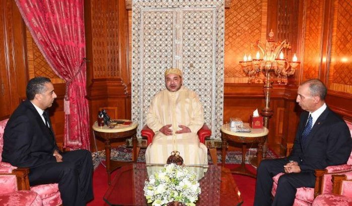 Koning Mohammed VI feliciteert Marokkaanse inlichtingendienst