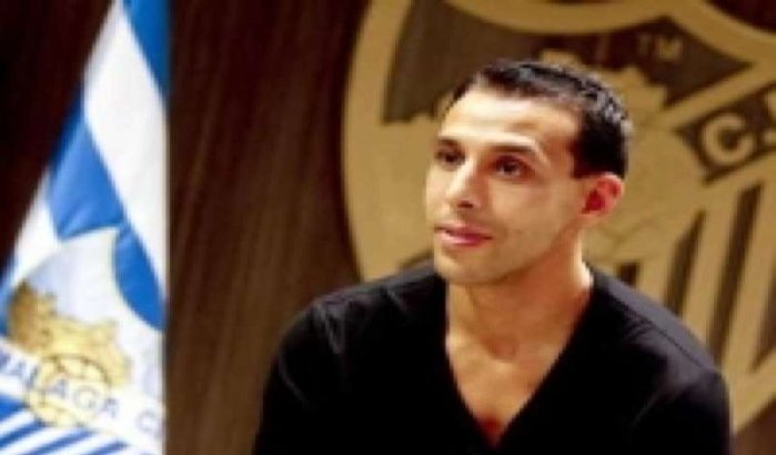 Mounir El Hamdaoui op huurbasis naar Malaga