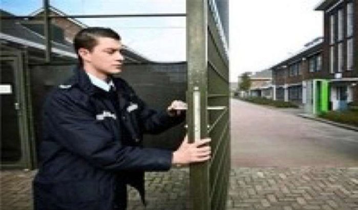 In Nederland zijn 5% gevangenen Marokkaans 